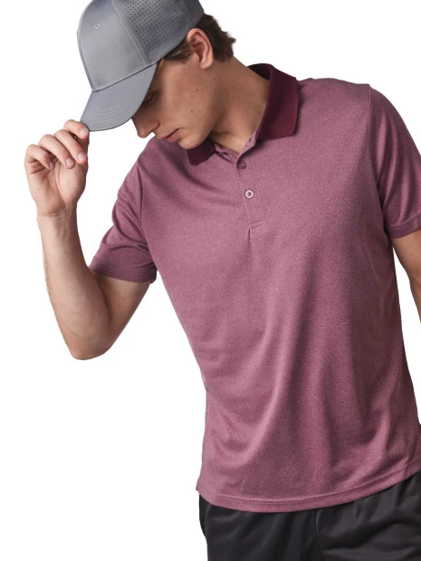 Casquettes à personnaliser K-UP Casquette microperforée - 6 panneaux 