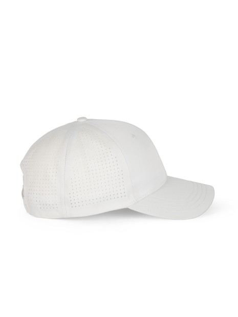 K-UP Casquette microperforée - 6 panneaux /api/colors/7a92cd2d-10d2-40b4-928b-296bb7487506 personnalisable