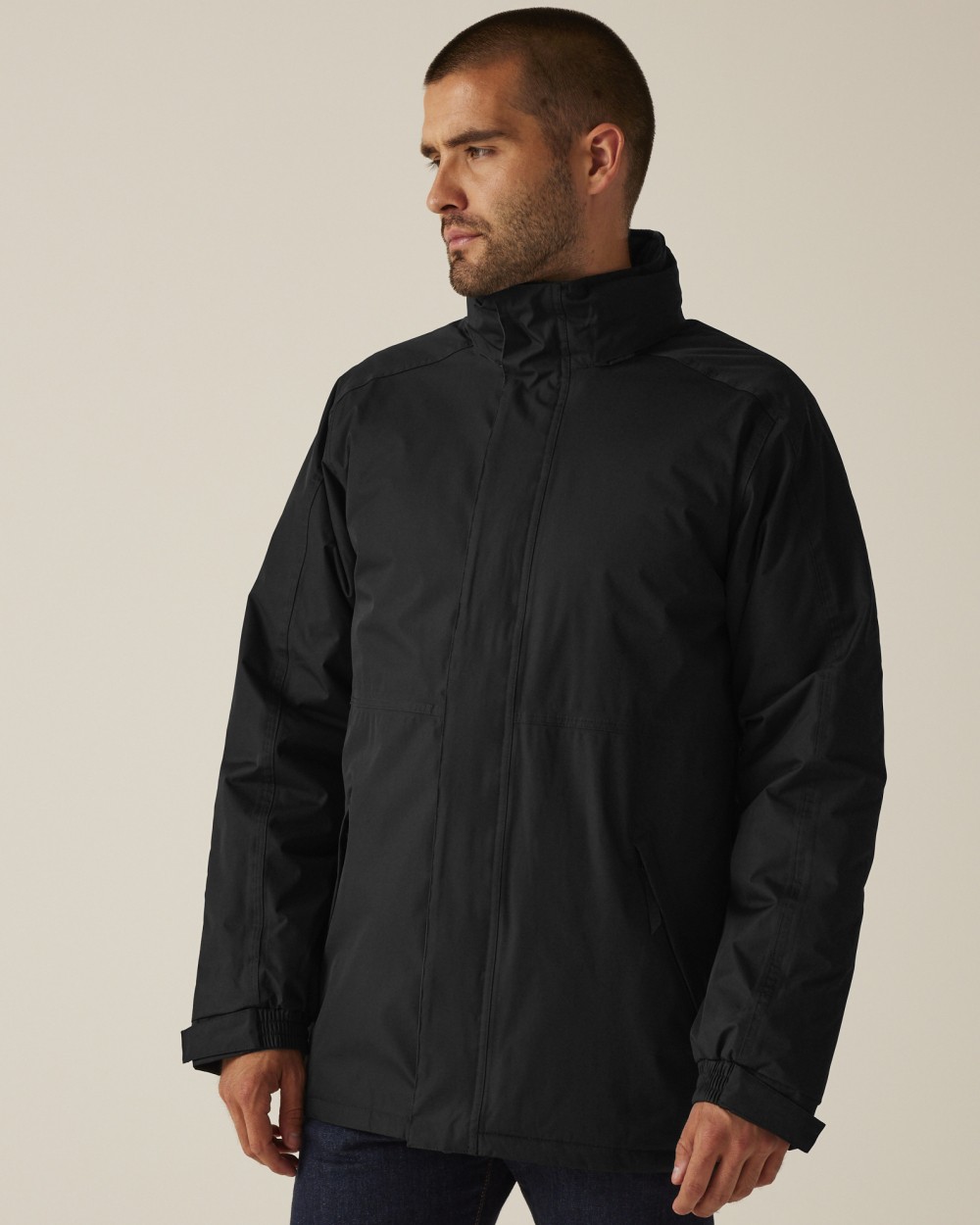 Jassen REGATTA DOVER PARKA voor bedrukking &amp; borduring