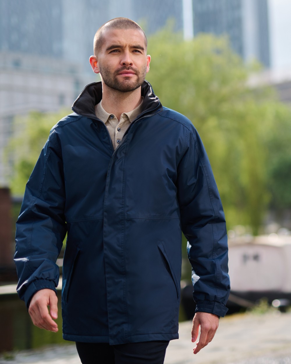 Jassen REGATTA DOVER PARKA voor bedrukking &amp; borduring