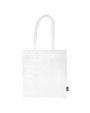 Tassen & Zakken 4DO Schoudertas non-woven wit 75g/m² voor bedrukking &amp; borduring
