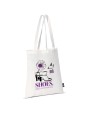 4DO Umhängetasche Non-Woven 75g/m² Taschen personalisierbar