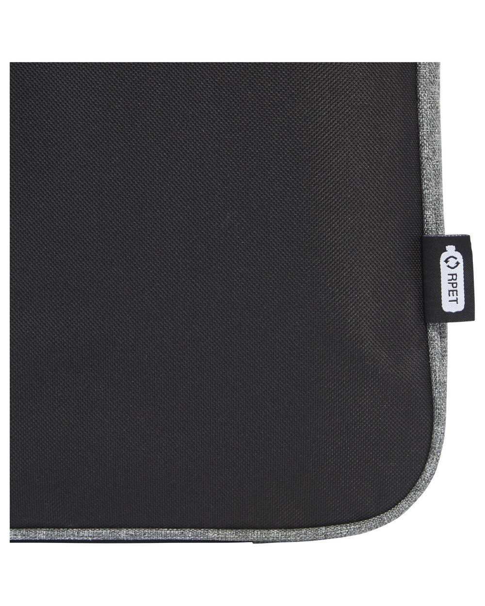 Tassen & Zakken 4DO Reclaim GRS gerecyclede tweekleurige 14" laptophoes 2,5 L voor bedrukking &amp; borduring
