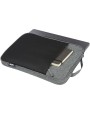 Tassen & Zakken 4DO Reclaim GRS gerecyclede tweekleurige 14" laptophoes 2,5 L voor bedrukking &amp; borduring