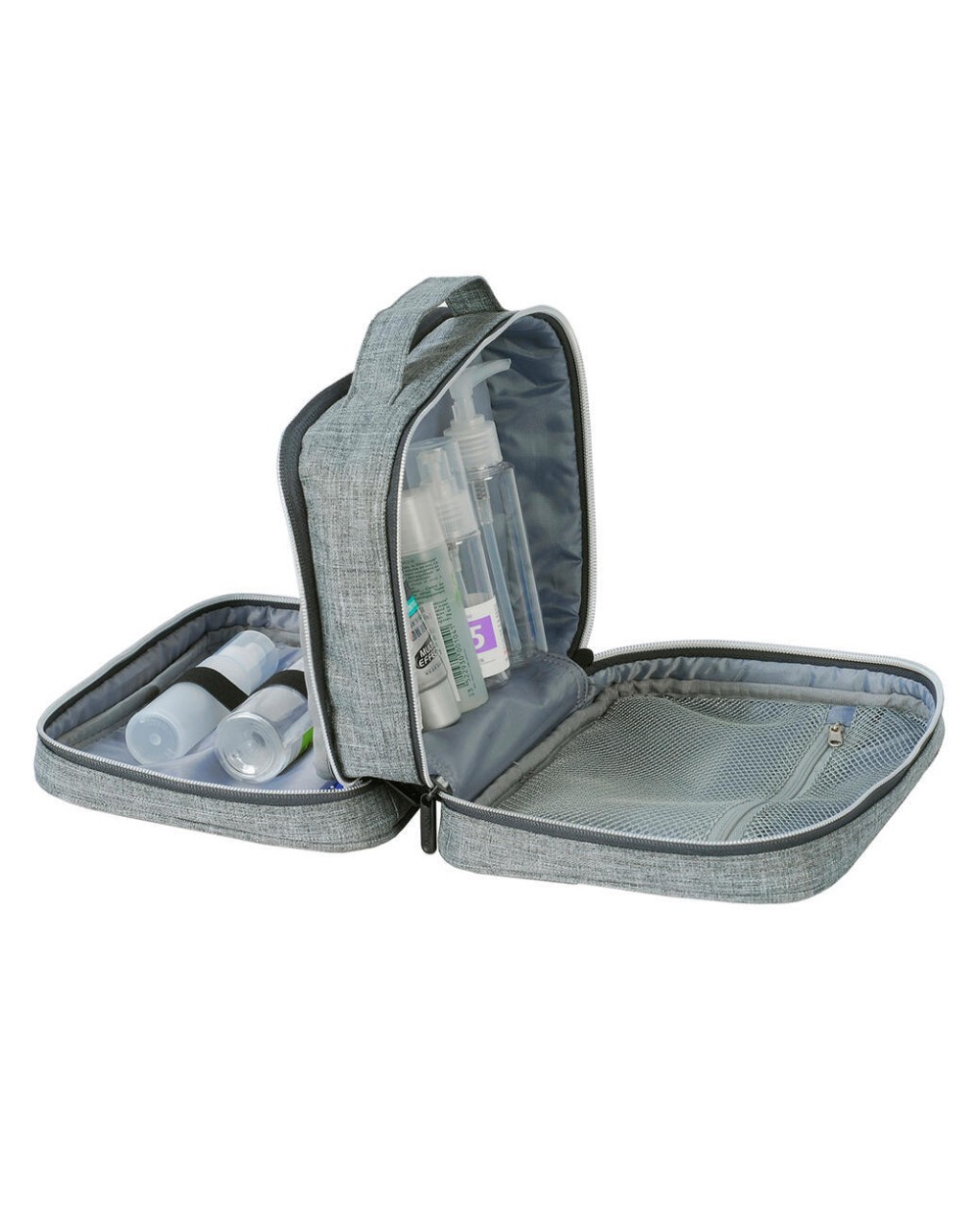 Tassen & Zakken SHUGON Seville Accessories and Toiletry Pouch voor bedrukking &amp; borduring