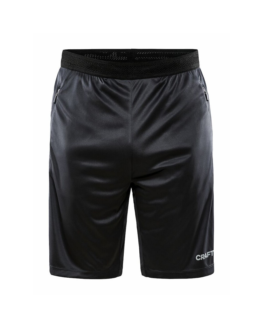Bermuda's & Shorts CRAFT Evolve Zip Pocket Shorts M voor bedrukking &amp; borduring