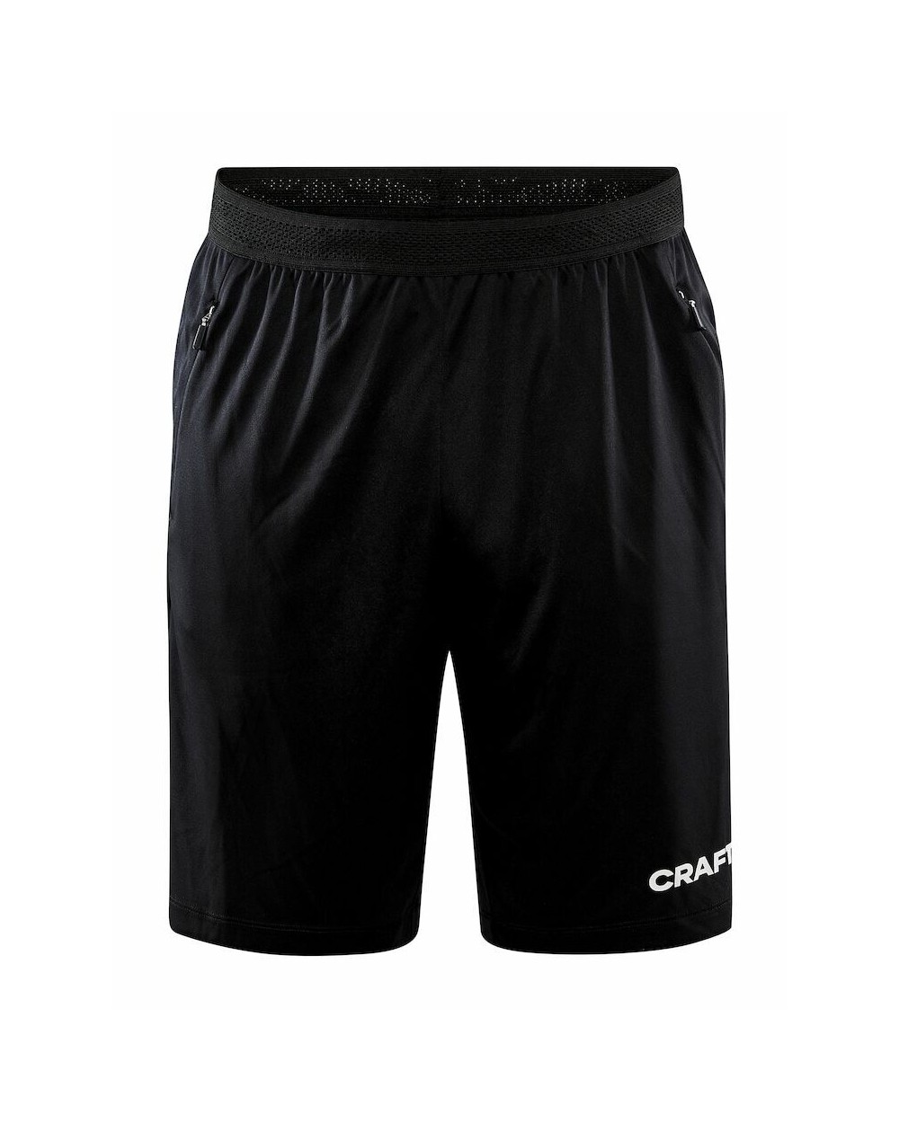 Bermuda's & Shorts CRAFT Evolve Zip Pocket Shorts M voor bedrukking &amp; borduring