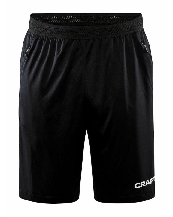 Bermudas & Shorts personnalisable CRAFT Evolve Zip Pocket Shorts M