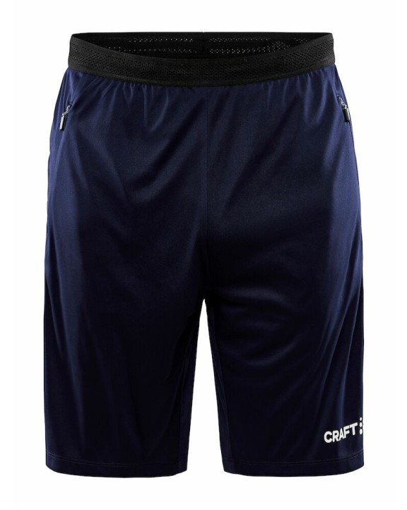 Bermudas & Shorts personnalisable CRAFT Evolve Zip Pocket Shorts M