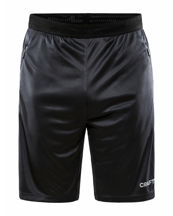 Bermudas & Shorts personnalisable CRAFT Evolve Zip Pocket Shorts M