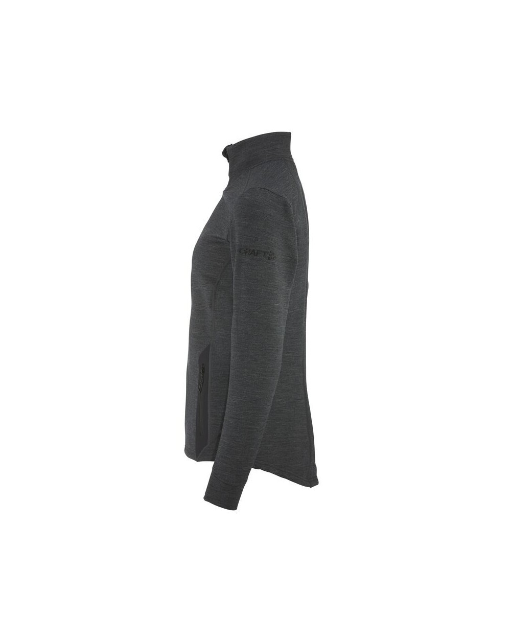 Jassen CRAFT PRO Explore Wool Midlayer W voor bedrukking &amp; borduring