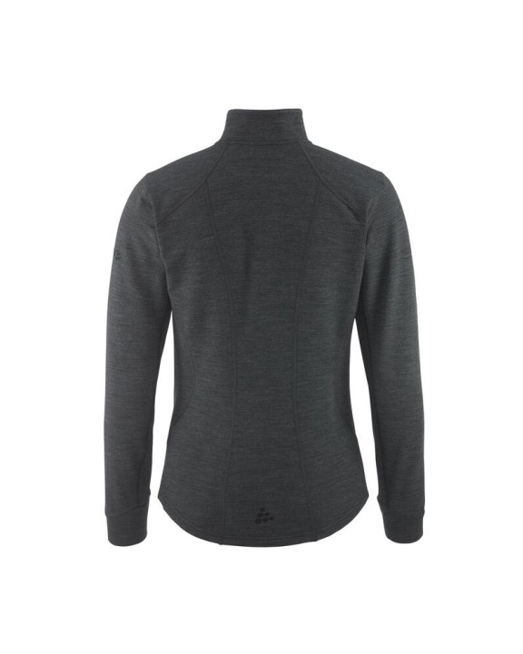 CRAFT PRO Explore Wool Midlayer W Jacken personalisierbar