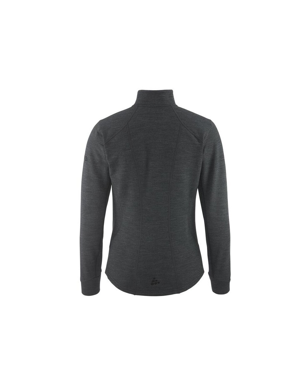 CRAFT PRO Explore Wool Midlayer W Jacken personalisierbar