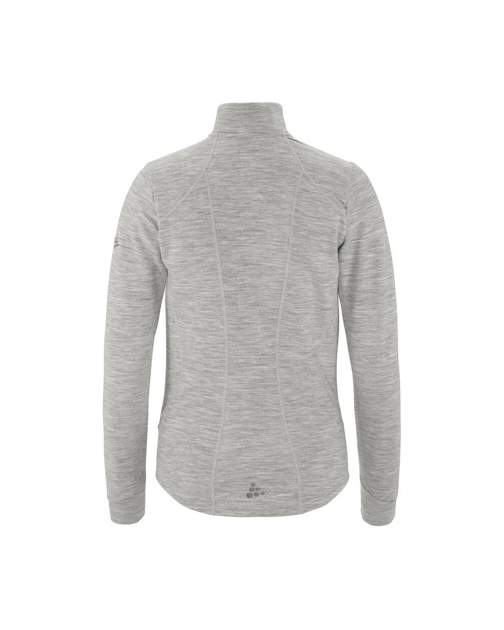 Jassen CRAFT PRO Explore Wool Midlayer W voor bedrukking &amp; borduring