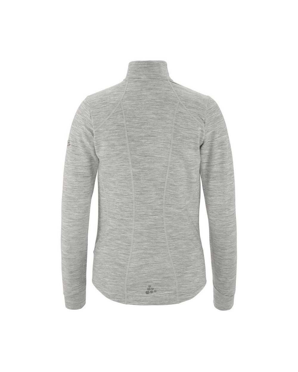 CRAFT PRO Explore Wool Midlayer W Jacken personalisierbar