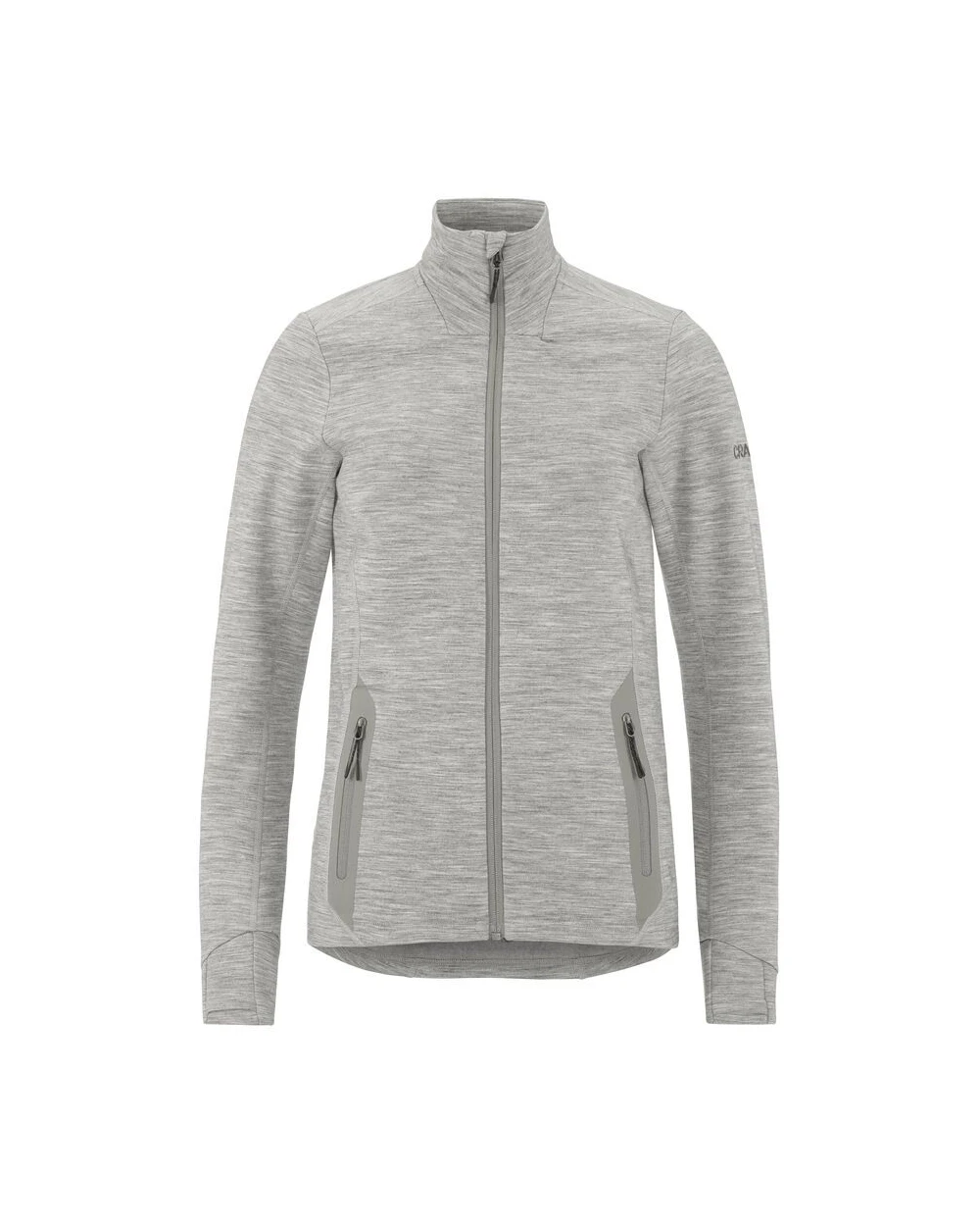 Vestes personnalisable CRAFT PRO Explore Wool Midlayer W
