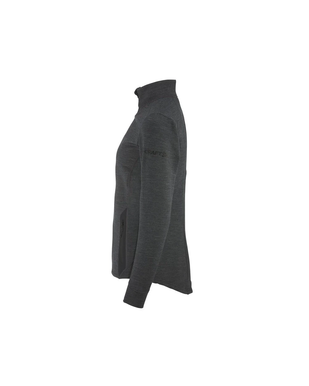 Jassen CRAFT PRO Explore Wool Midlayer W voor bedrukking &amp; borduring