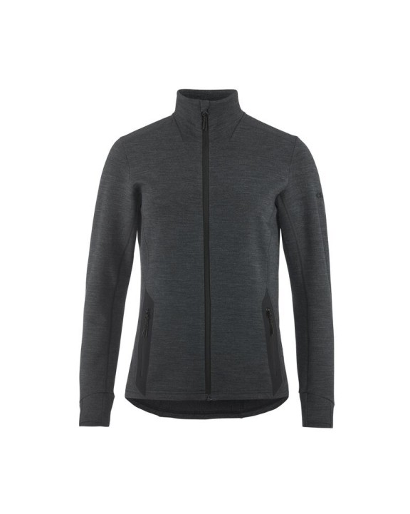 CRAFT PRO Explore Wool Midlayer W Jacken personalisierbar