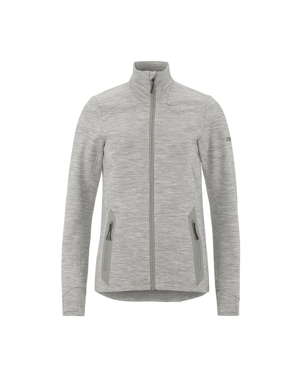 Jassen CRAFT PRO Explore Wool Midlayer W voor bedrukking &amp; borduring