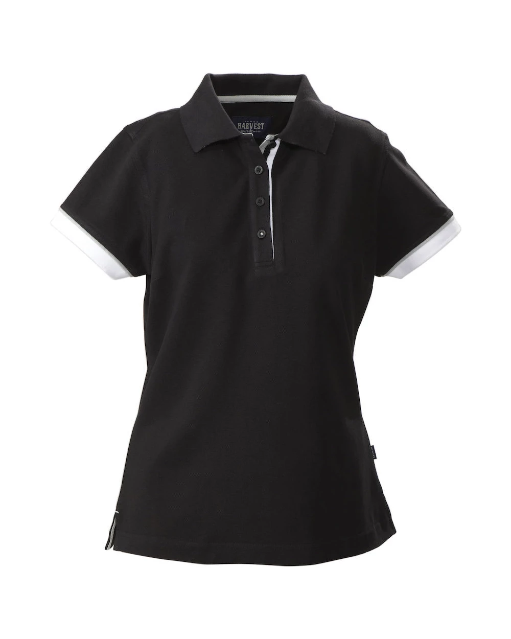 Polos personnalisable JAMES-HARVEST Antreville Polo Pique Femmes