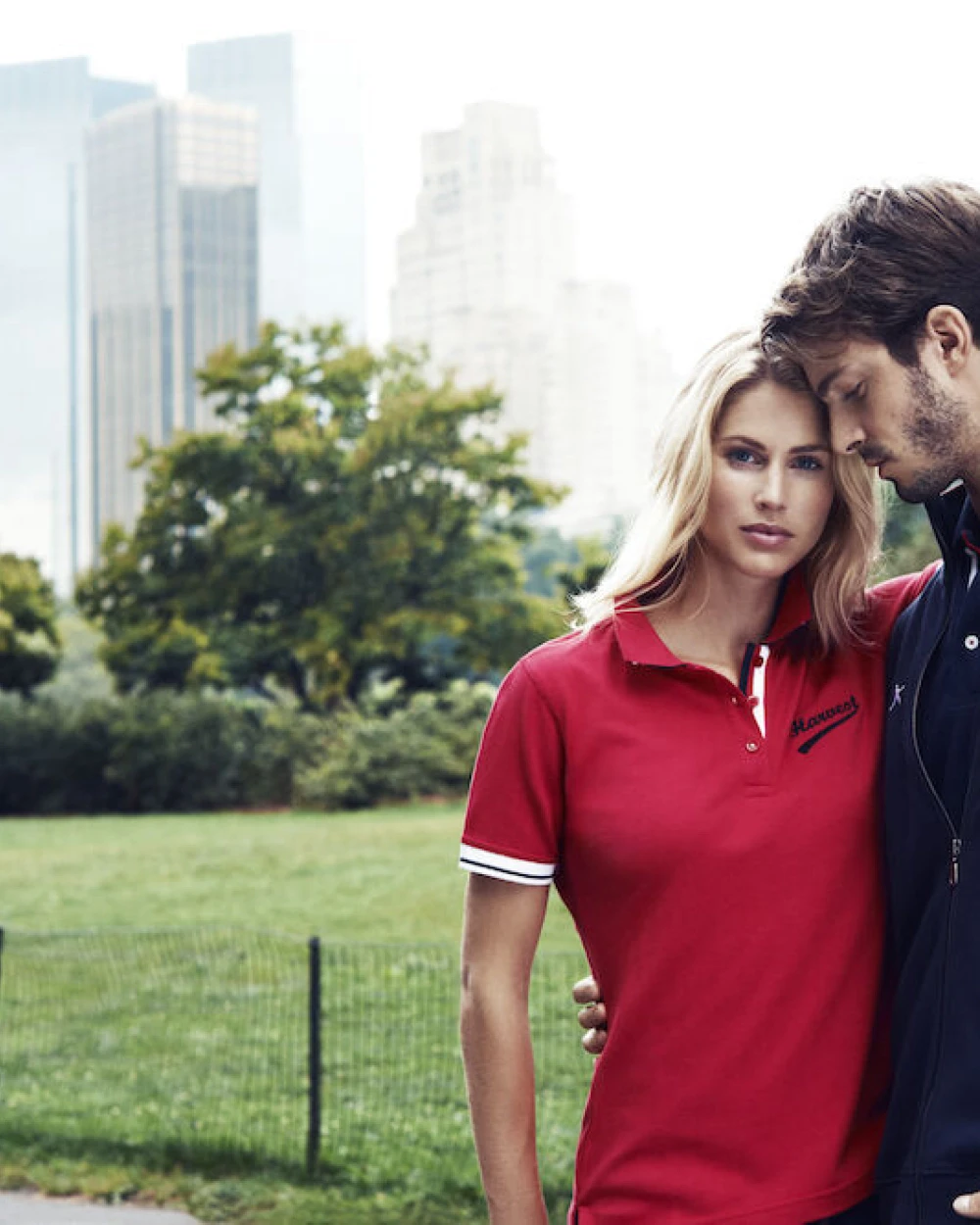 Polo's JAMES-HARVEST Antreville Polo Pique Dames voor bedrukking &amp; borduring