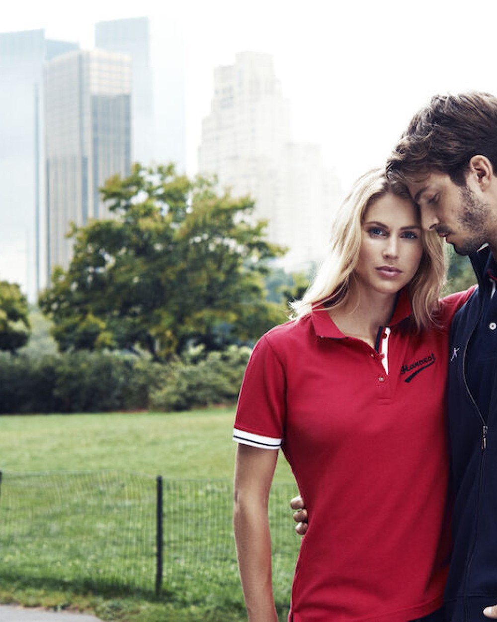 JAMES-HARVEST Antreville
Polo Pique Damen Poloshirts personalisierbar