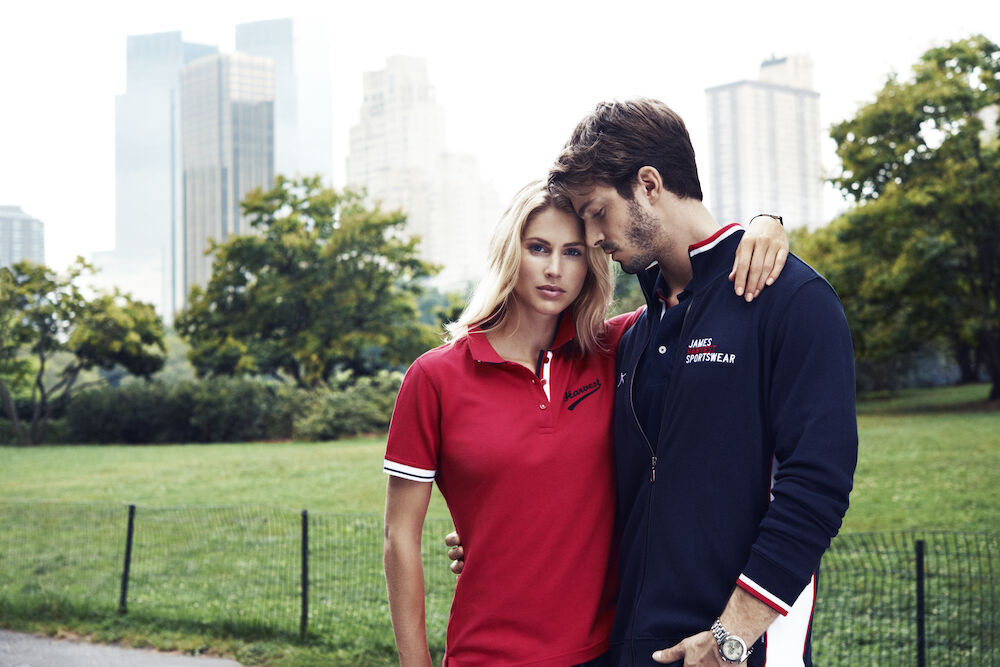 Polos personnalisable JAMES-HARVEST Antreville
Polo Pique Femmes