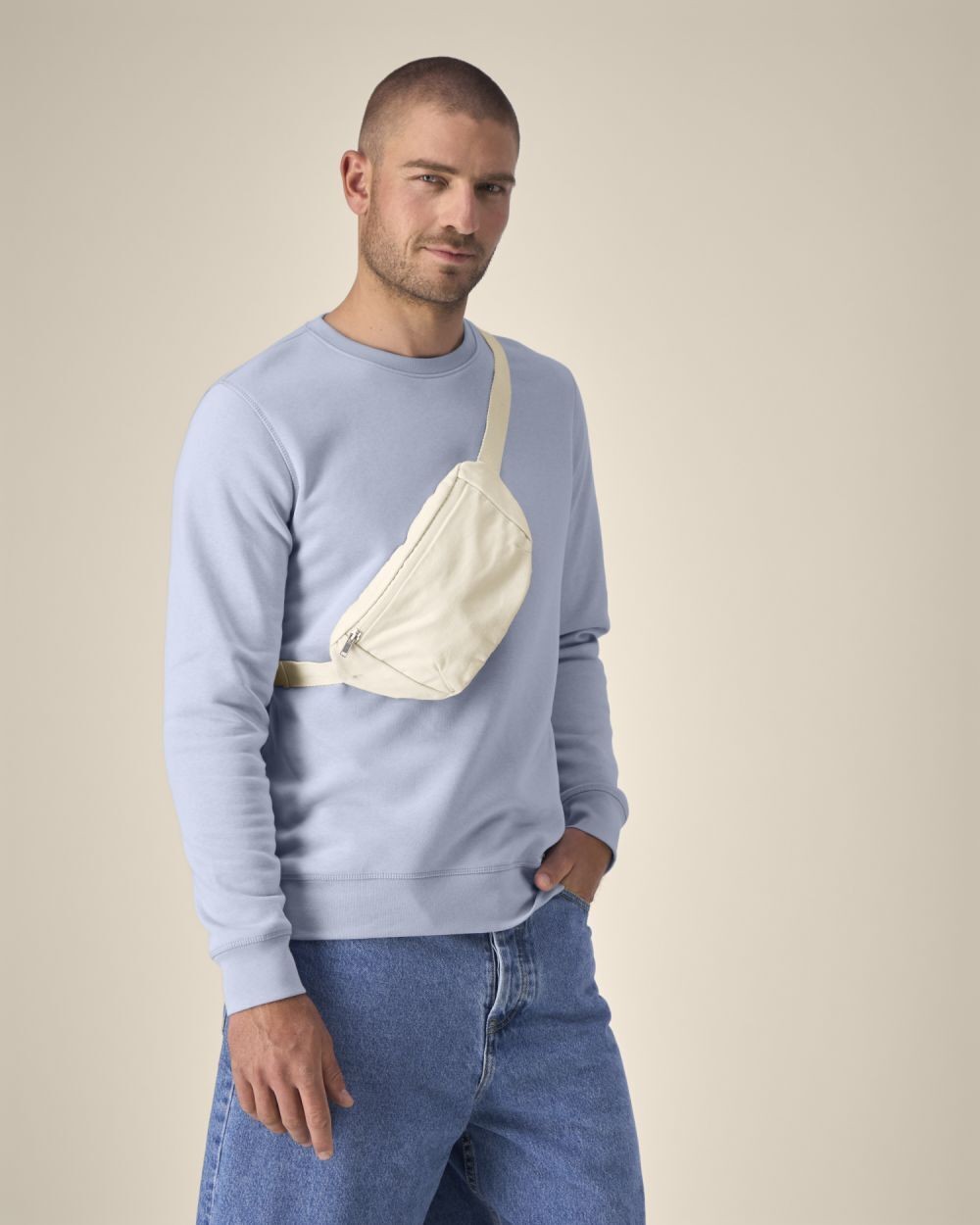 STANLEY/STELLA Hip Bag Taschen personalisierbar