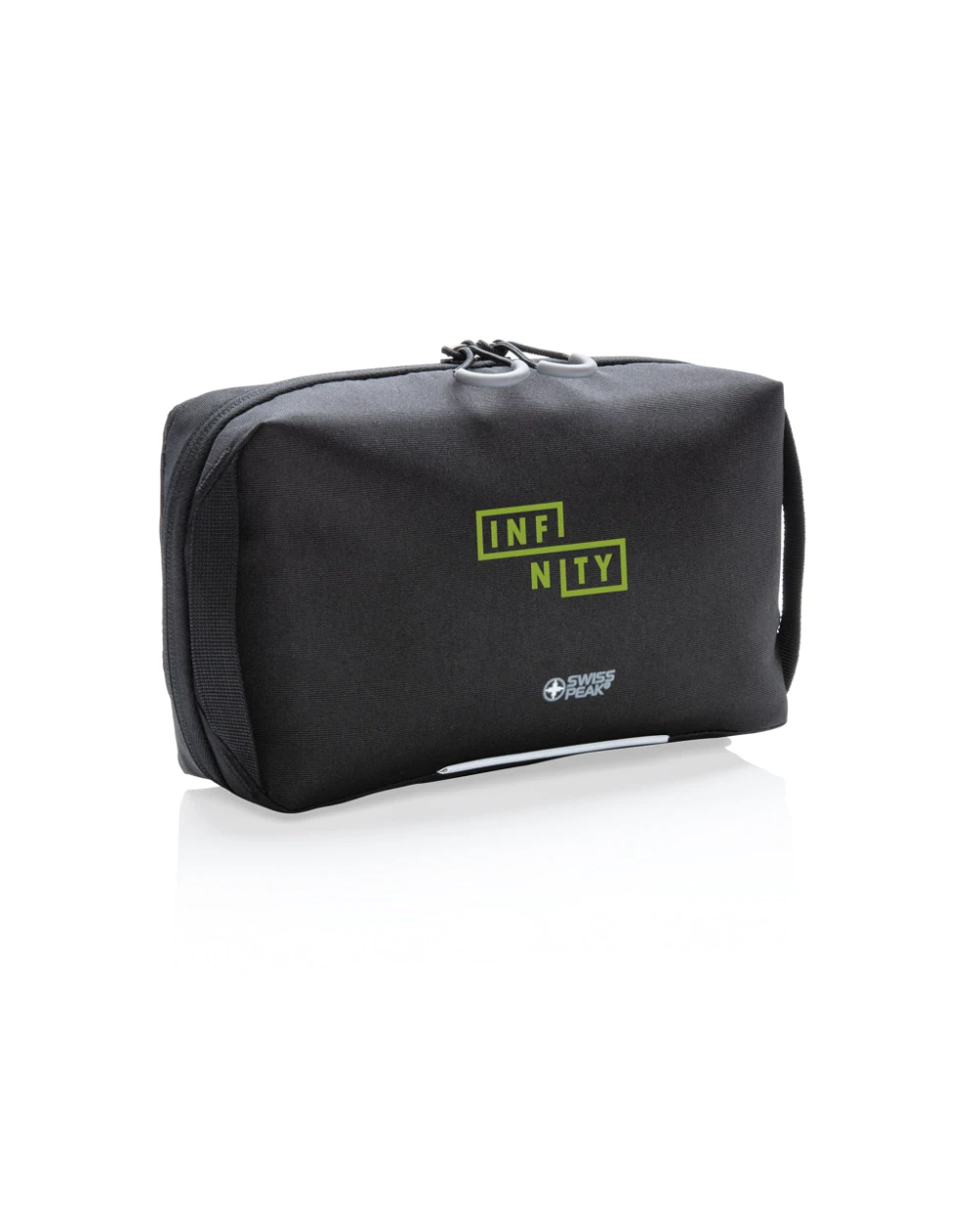 Sacs & Bagagerie personnalisable SWISS PEAK Pochette technique Swiss Peak AWARE™ sans PVC
