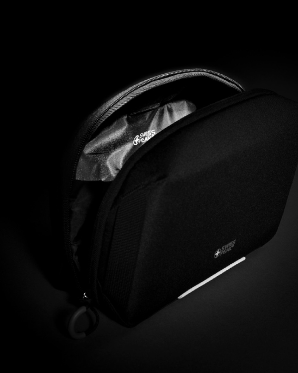 Sacs & Bagagerie personnalisable SWISS PEAK Pochette technique Swiss Peak AWARE™ sans PVC