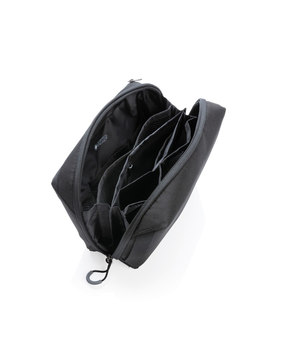 Tassen & Zakken SWISS PEAK Swiss Peak AWARE™ tech pouch PVC-vrij voor bedrukking &amp; borduring