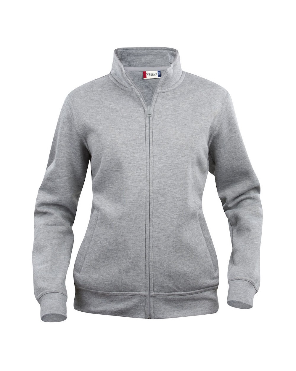 Sweaters & hoodies CLIQUE Basic Cardigan Women voor bedrukking &amp; borduring