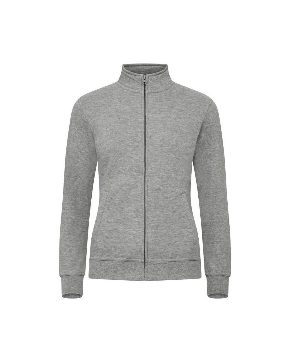 Sweaters & hoodies CLIQUE Basic Cardigan Women voor bedrukking &amp; borduring