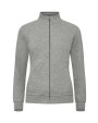 Sweaters & hoodies CLIQUE Basic Cardigan Women voor bedrukking &amp; borduring