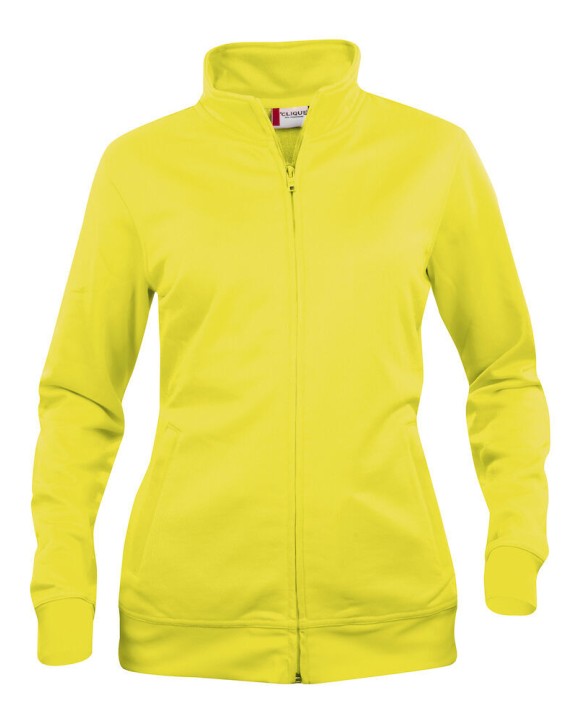 CLIQUE Basic Cardigan Women Sweatshirts personalisierbar