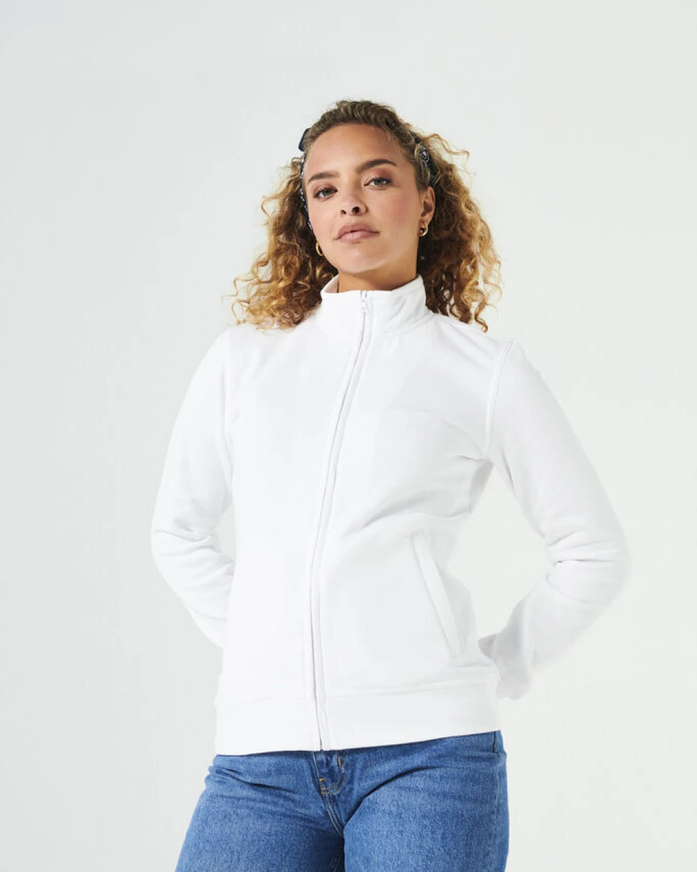 CLIQUE Basic Cardigan Women Sweatshirts personalisierbar