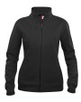 CLIQUE Basic Cardigan Women Sweatshirts personalisierbar