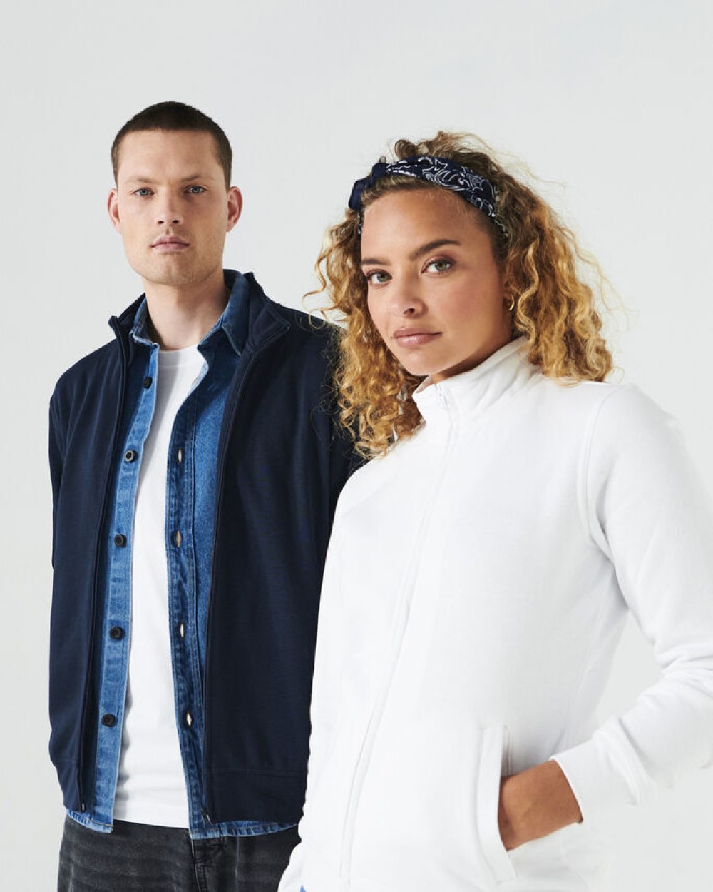 Sweat-shirts personnalisable CLIQUE Basic Cardigan Women