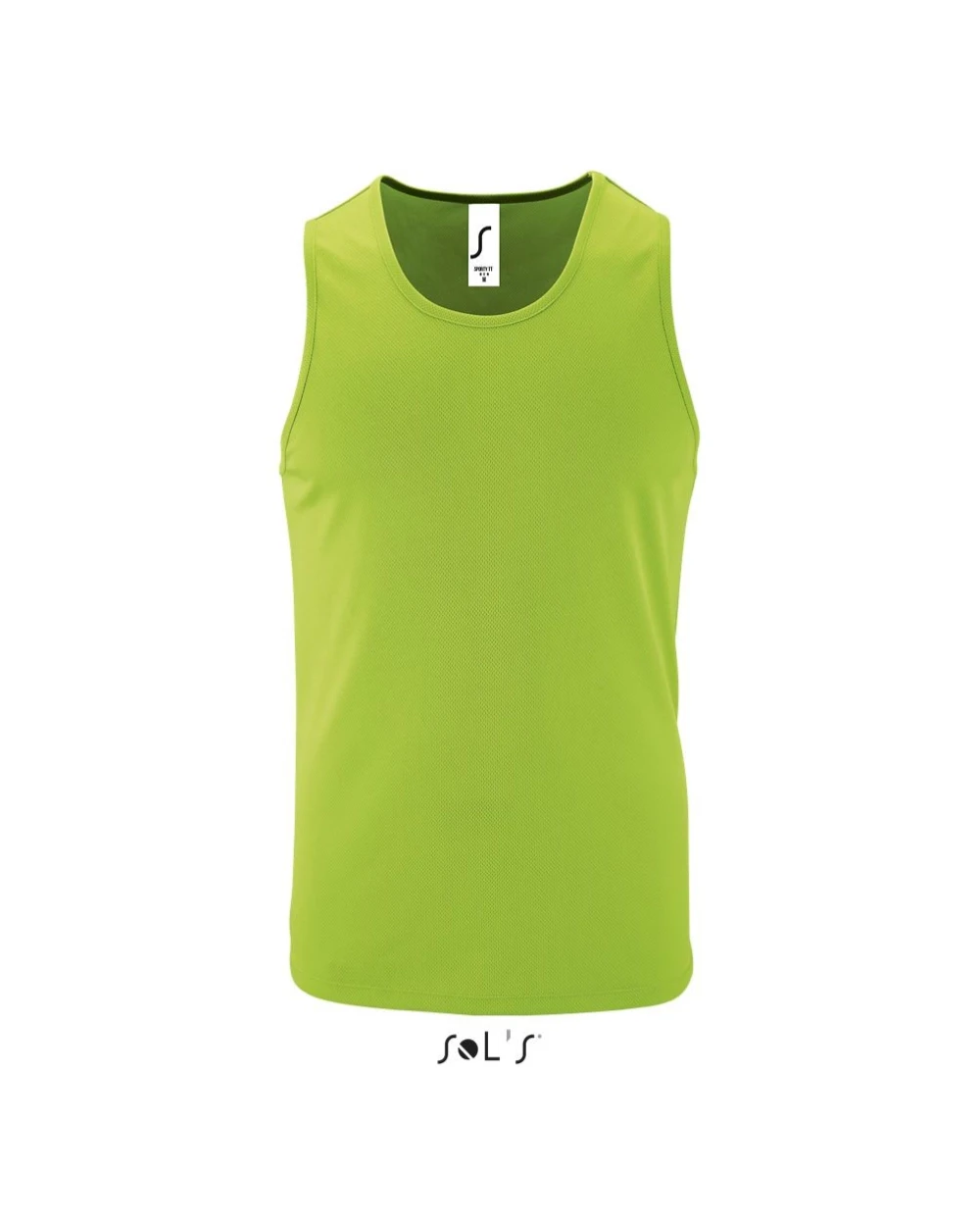 T-shirts SOL'S Sporty Tt Men voor bedrukking &amp; borduring