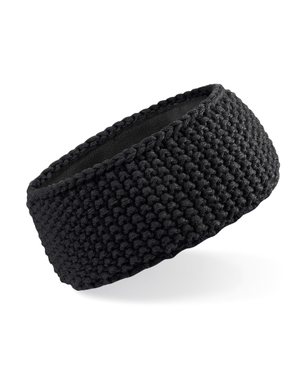 Benodigdheden BEECHFIELD Slopeside Waffle Headband voor bedrukking &amp; borduring