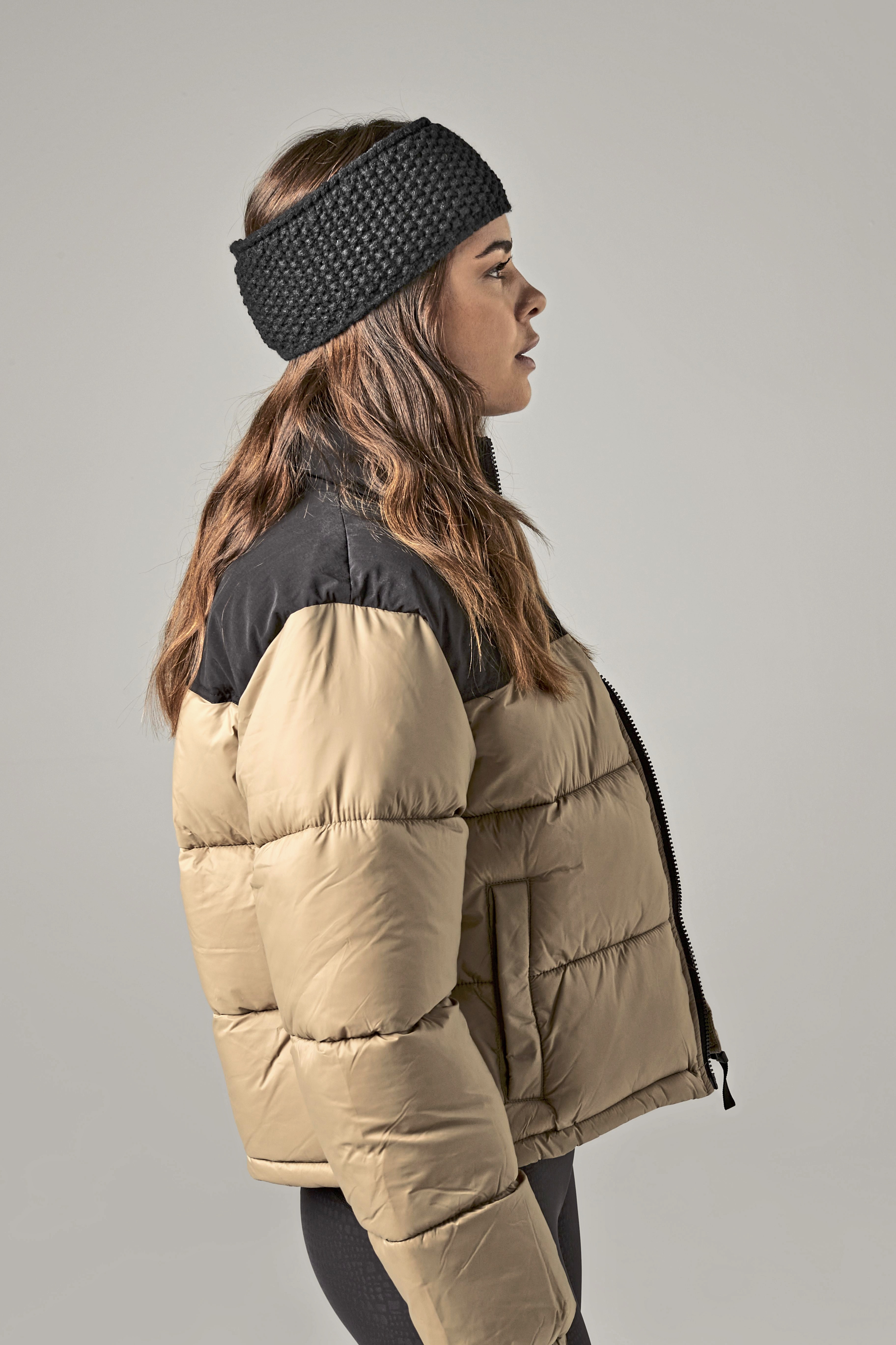 Accessoires personnalisable BEECHFIELD Slopeside Waffle Headband