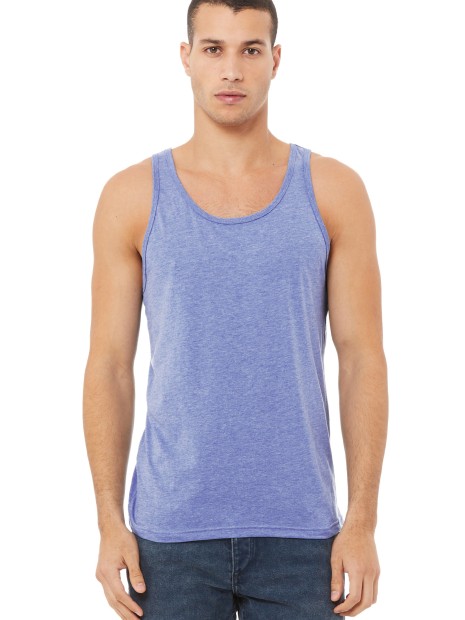 T-Shirts à personnaliser BELLA-CANVAS Débardeur unisexe 