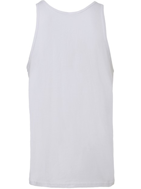 BELLA-CANVAS Débardeur unisexe /api/colors/7a92cd2d-10d2-40b4-928b-296bb7487506 personnalisable