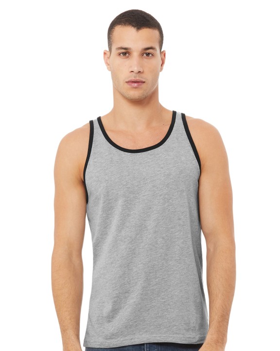 T-Shirts personnalisable BELLA-CANVAS Débardeur unisexe