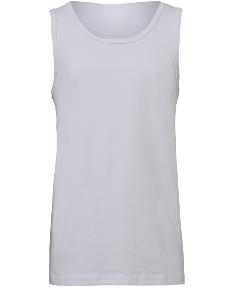 BELLA-CANVAS Débardeur unisexe /api/colors/7a92cd2d-10d2-40b4-928b-296bb7487506 personnalisable