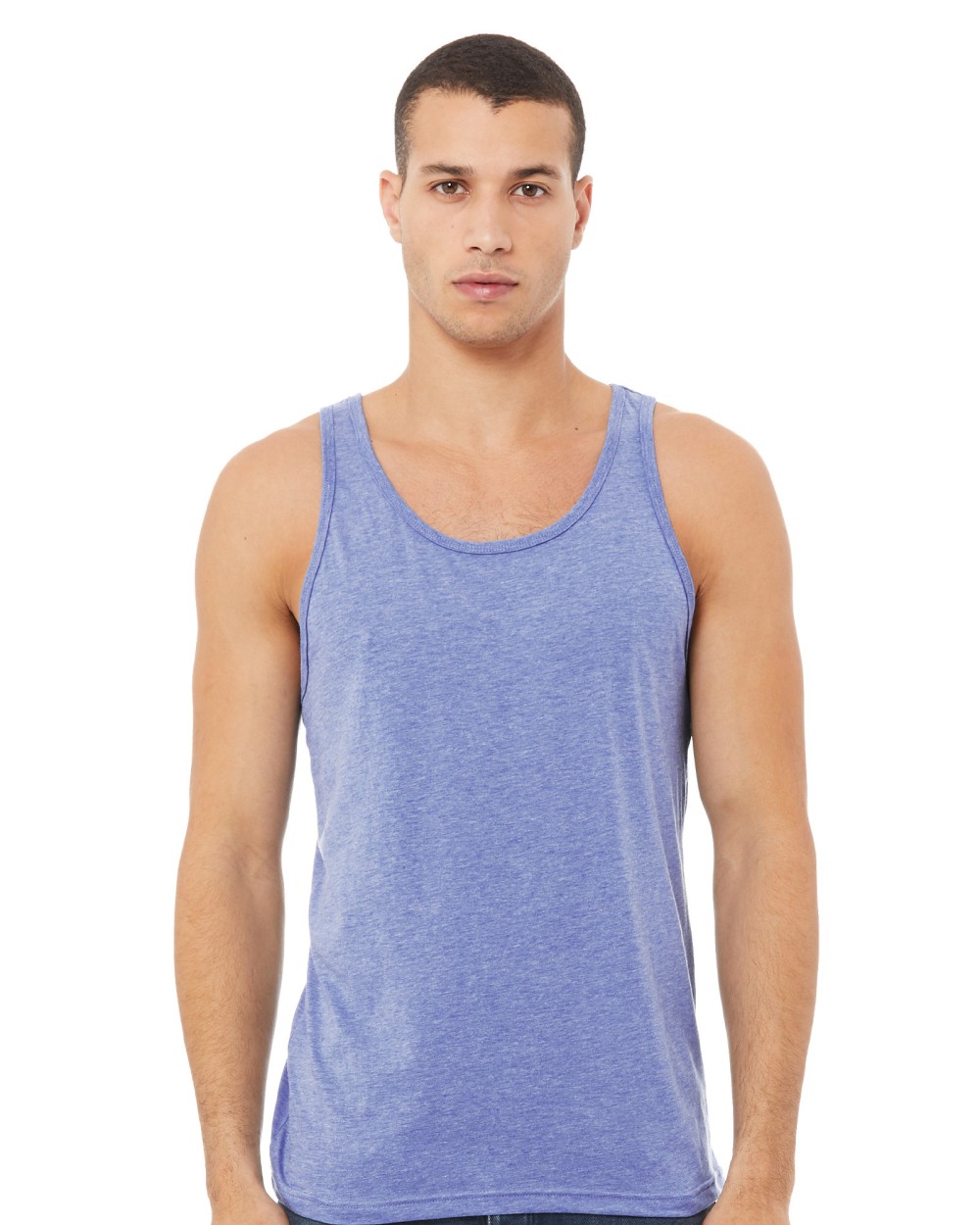 T-Shirts personnalisable BELLA-CANVAS UNISEX JERSEY TANK