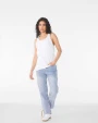 BELLA-CANVAS Unisex Jersey Tank T-Shirts personalisierbar