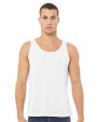 BELLA-CANVAS Unisex Jersey Tank T-Shirts personalisierbar