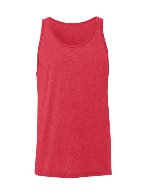 BELLA-CANVAS Débardeur unisexe /api/colors/dccfdcb1-d812-4117-ada3-b137d5e06ddb personnalisable