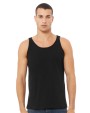 BELLA-CANVAS Unisex Jersey Tank T-Shirts personalisierbar